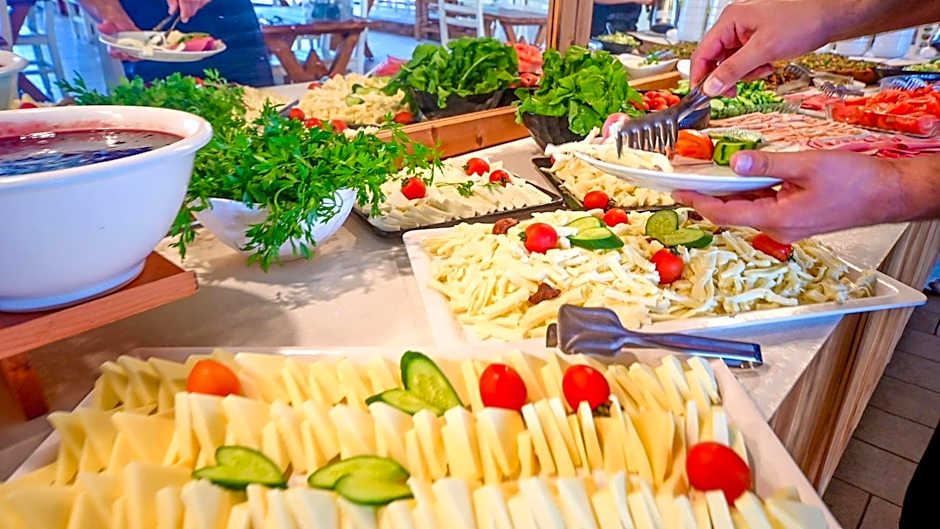 Ölüdeniz Manzara Non Alcoholic Family Hotel