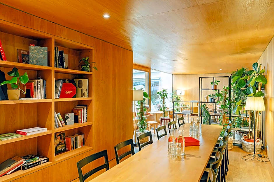 Nomad Design & Lifestyle Hotel