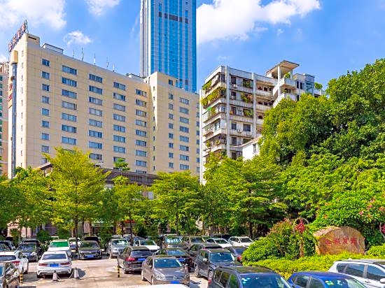 Jincheng Hotel (Guangzhou Zhongshan Hospital Dongshankou Metro Station)
