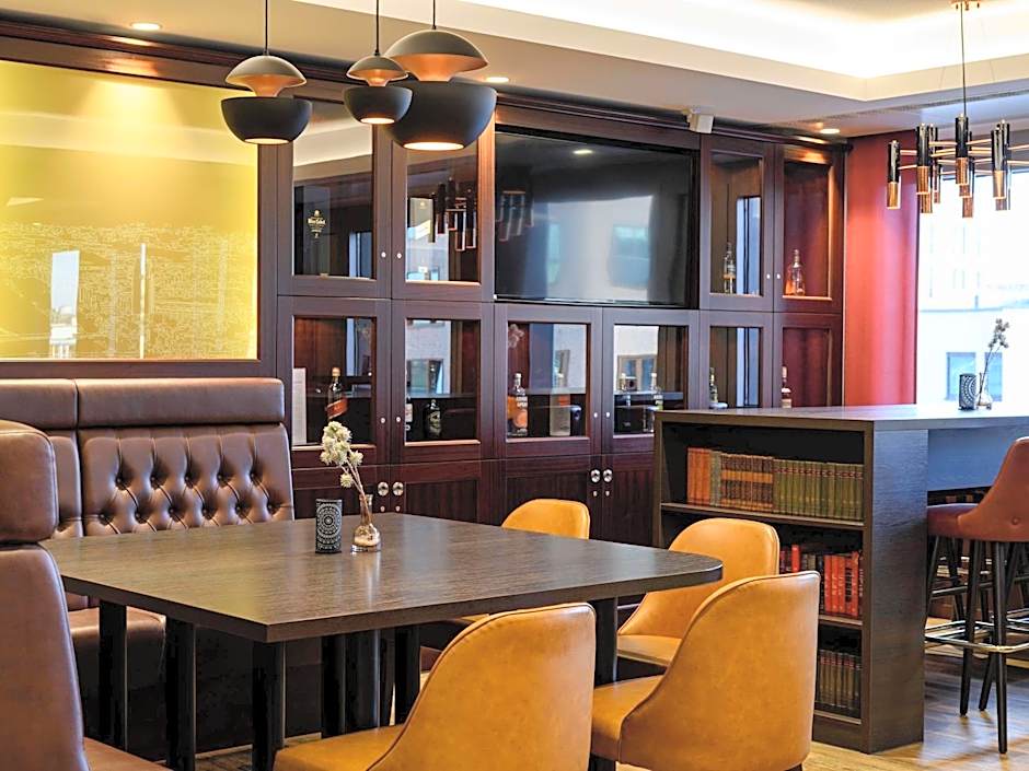Aparthotel Adagio Frankfurt City Messe