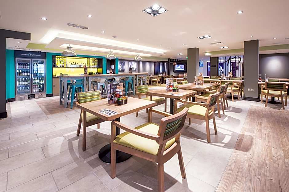 Premier Inn Bury St Edmunds Town Centre