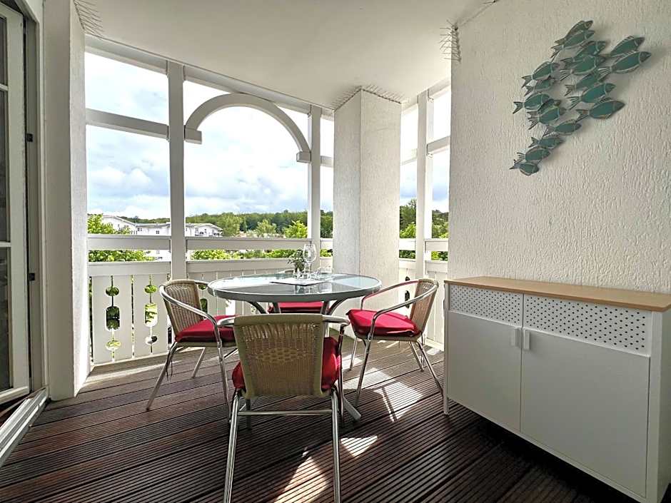 Fewo 675, Seepark Sellin