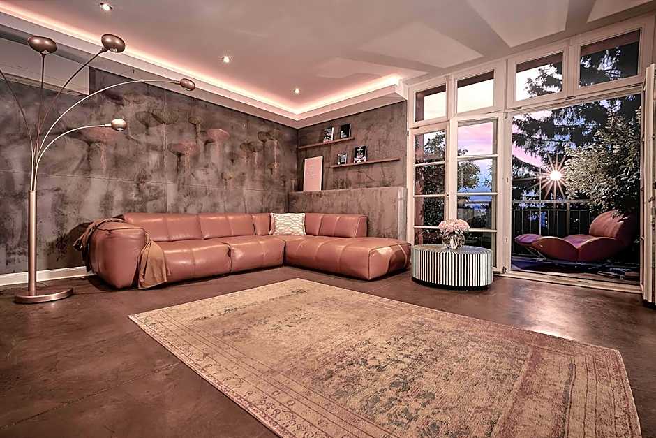 Boutique Suites and Residences Heidelberg- Alte Zigarrenmanufaktur