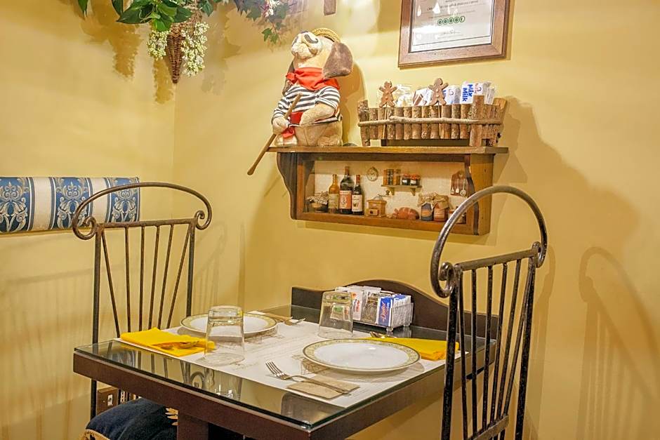 B&B L'Alloggio Dei Vassalli