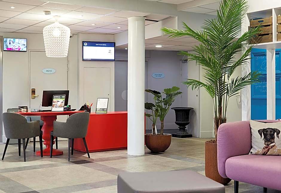 B&B HOTEL Saint-Maur Créteil