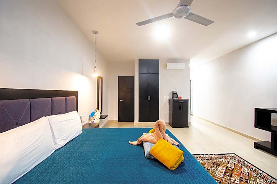 Hotel Casa Tortuga Tulum Cenotes Park Inclusive
