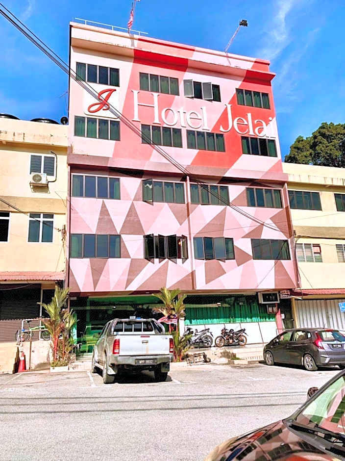 Hotel Jelai Raub