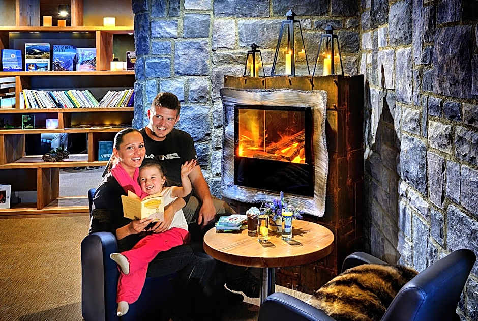 Noc na Chopku, Rotunda