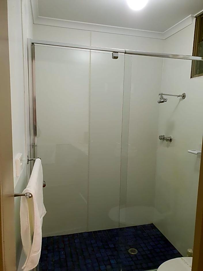 Morwell Parkside Motel