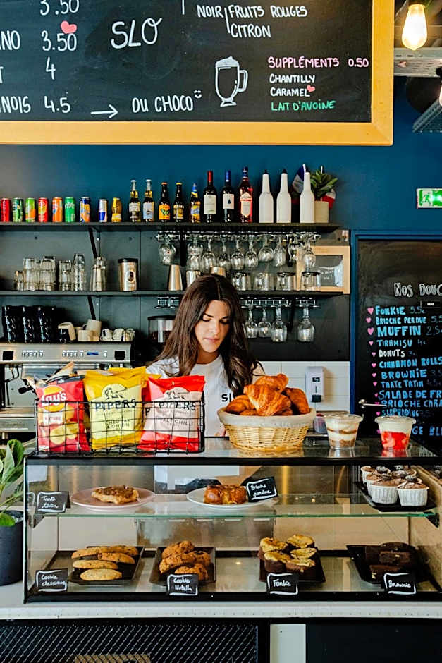 SLO HOSTEL Bordeaux