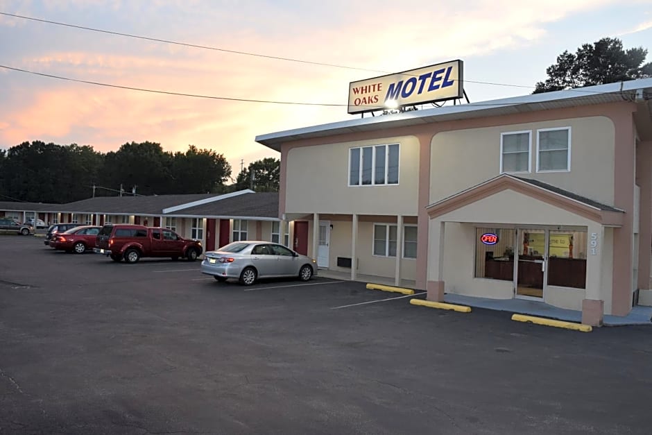 White Oaks Motel Pennsville/Carneys Point