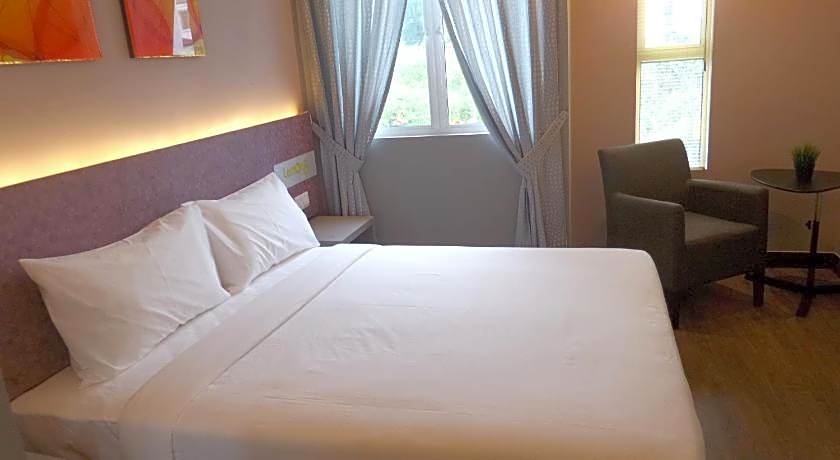 Lemon 8 Boutique Hotel @ Malacca