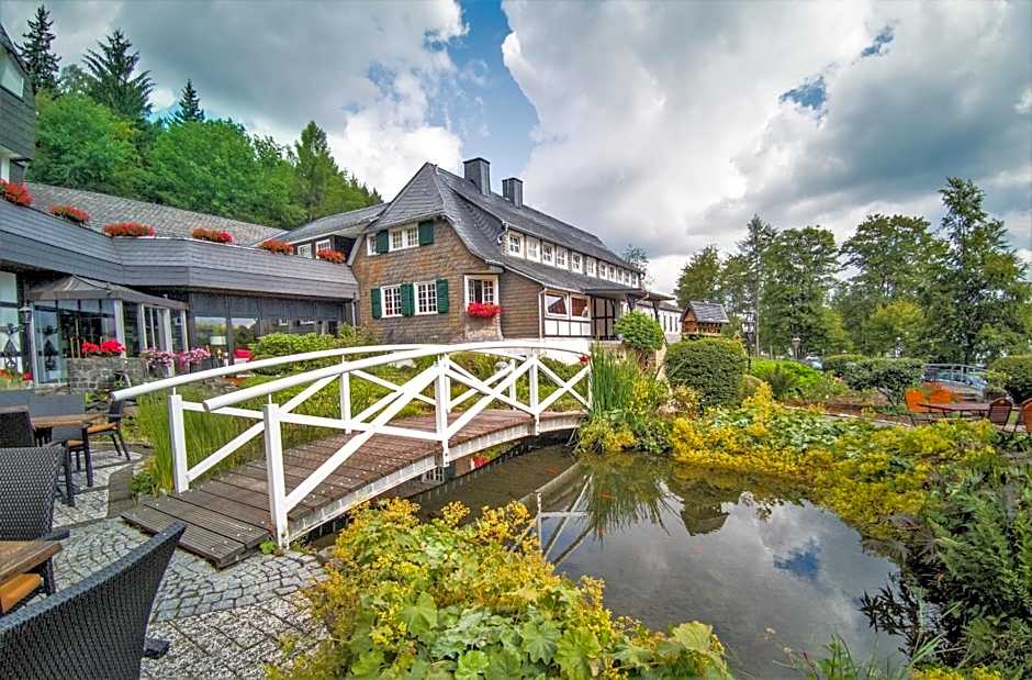 Romantik Hotel Stryckhaus