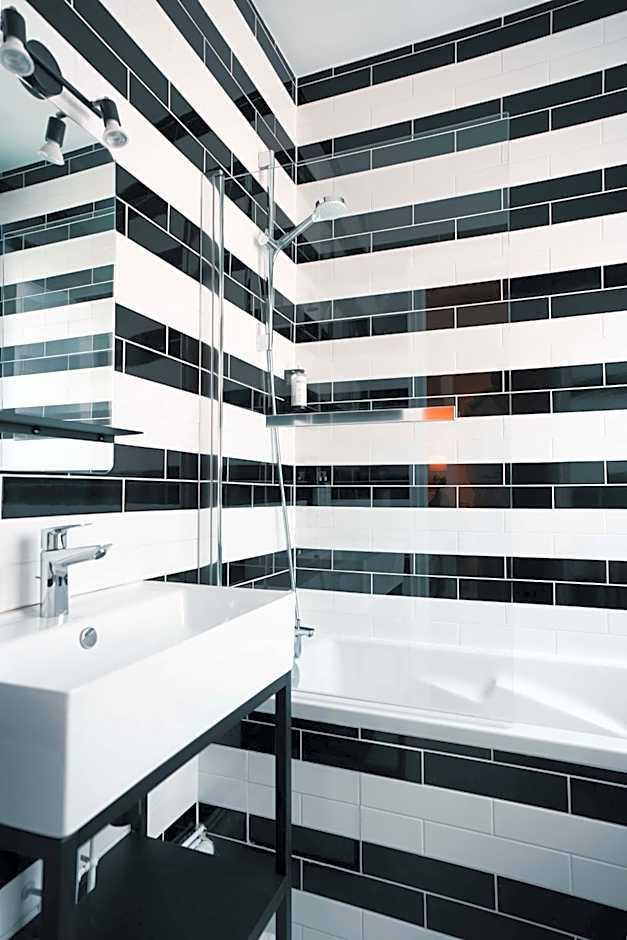 Hôtel Le Croiseur Ginette - Entièrement rénové