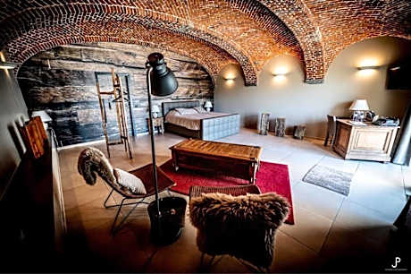 King Room with Garden View