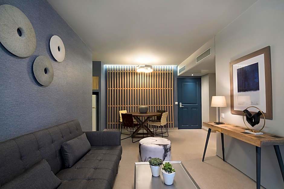 Marina Alimos Hotel Apartments