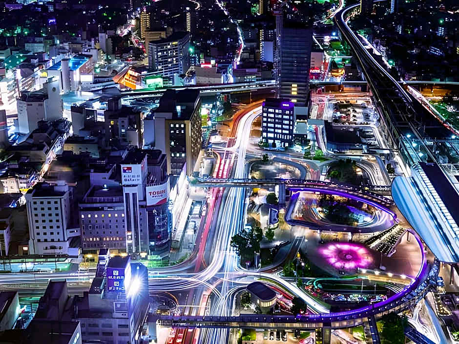 Tabist Business Hotel Kanazono Gifu