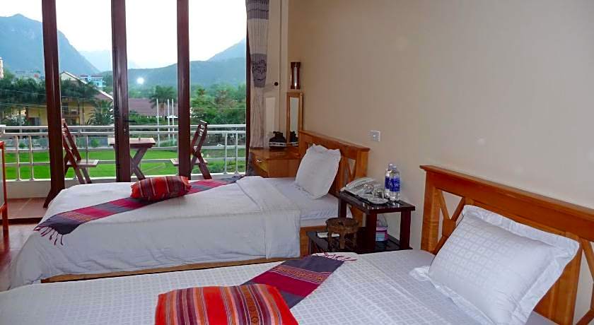 Mai Chau Valley View Hotel