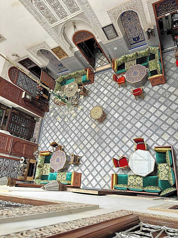 Riad Damia Suite &Spa