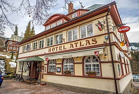 Hotel Atlas