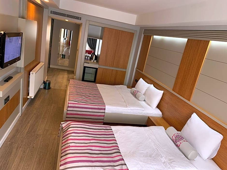 May park HOTEL