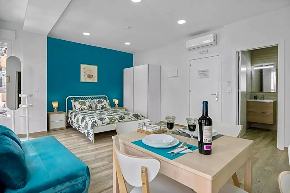 Umihouse apartamentos centro Alicante