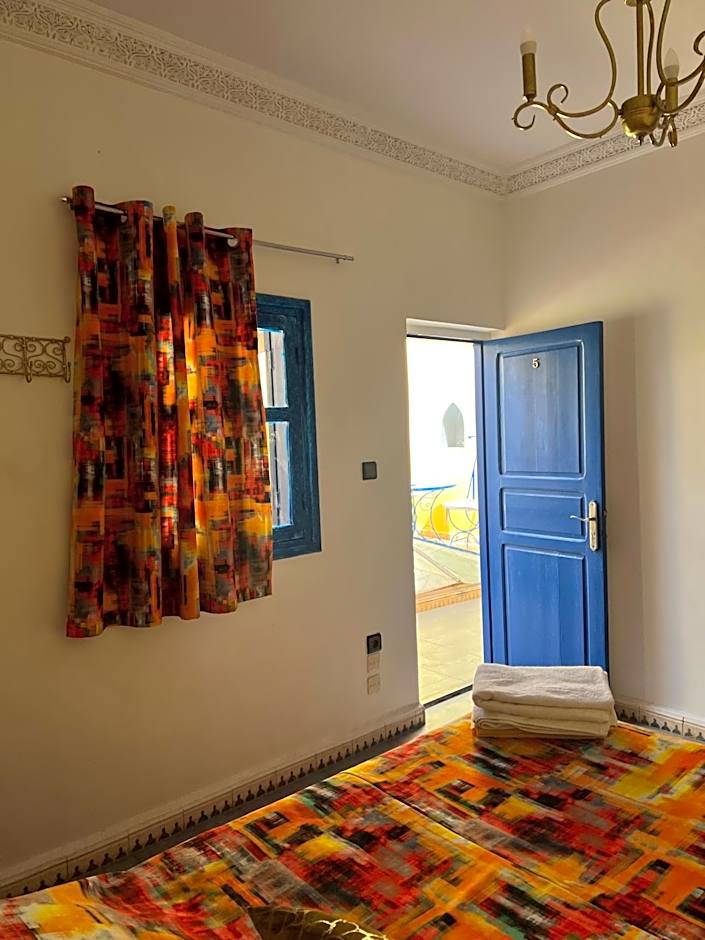 Riad Le Lieu