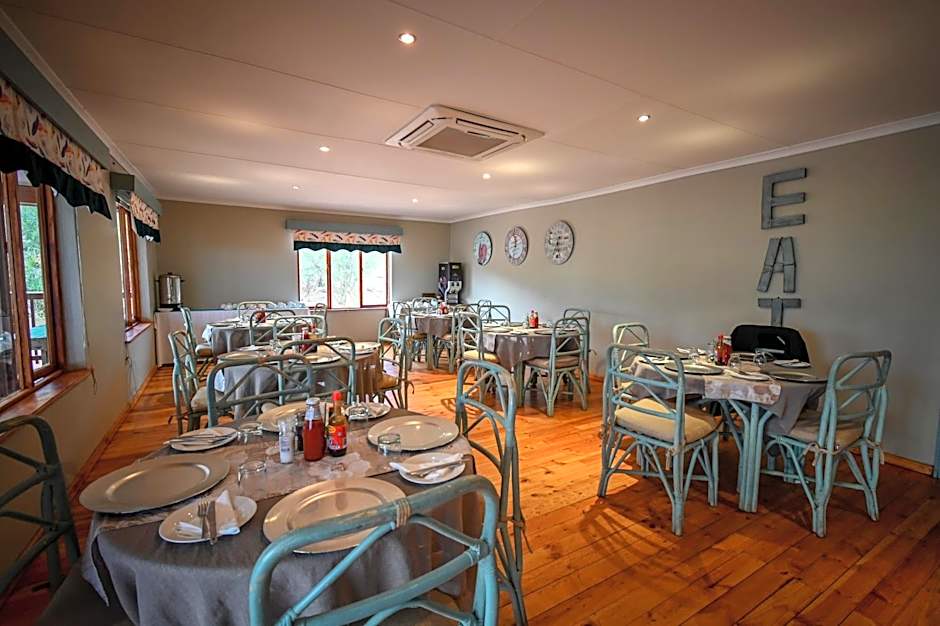 Sangiro Game Lodge - Sustainable Electricity and Water