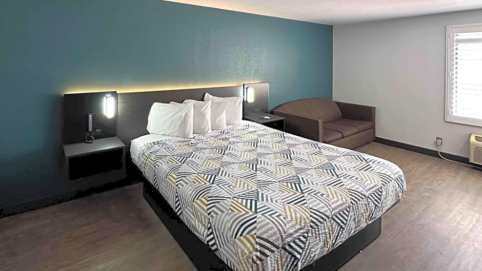 Motel 6-Lebec, CA