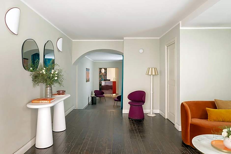 Barberini Retreat Boutique Hotel
