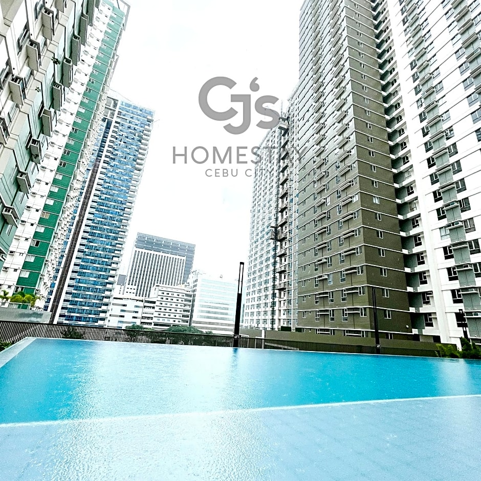 CJ'S Homestay_condo cebu city