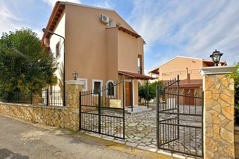 Kalliopi Apartments