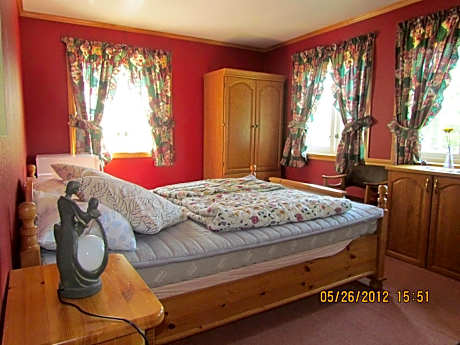 Four-Bedroom Apartment