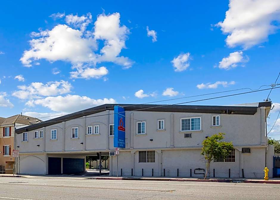 Studio 6  Rosemead, CA – Pasadena