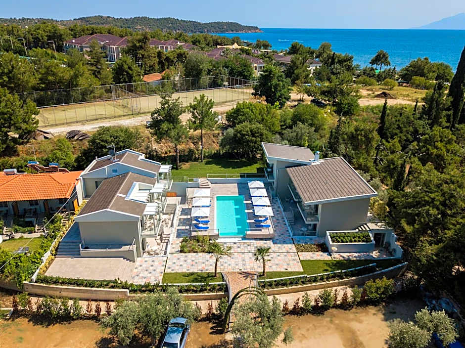 The Elegant Apartments