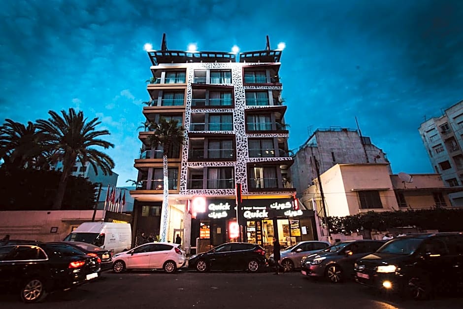 DownTown Hotel By New Art