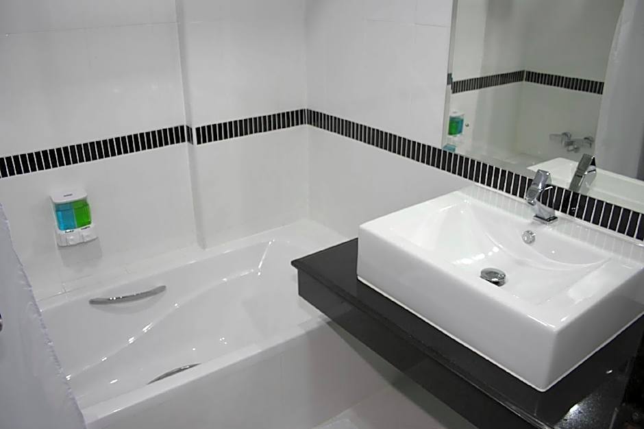 First Residence Hotel