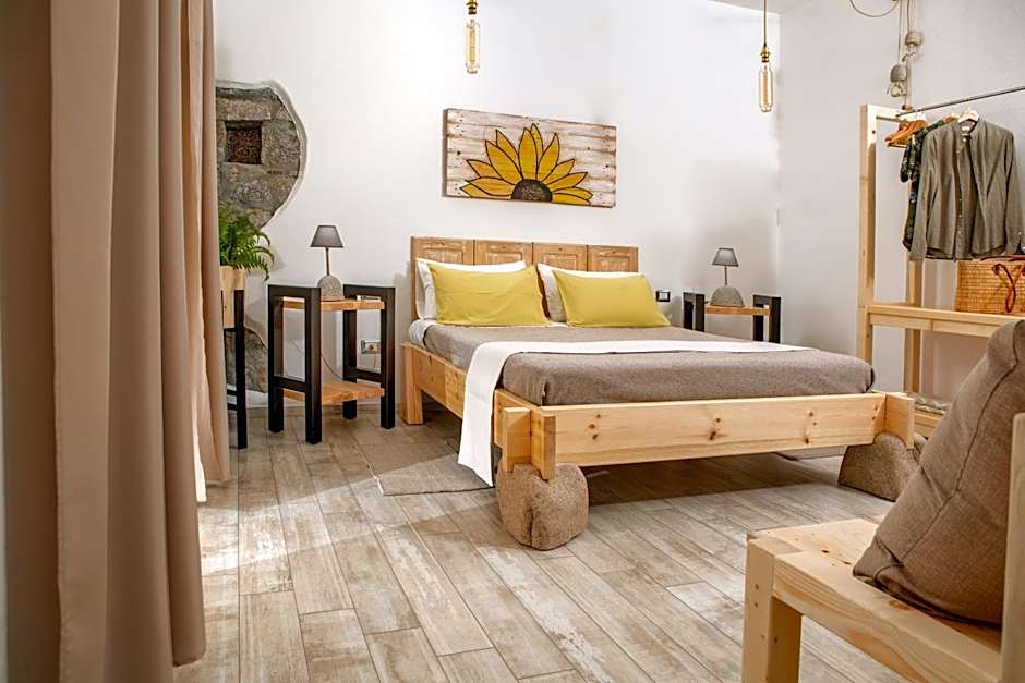 B&B Les Chambres Rooms & Suite