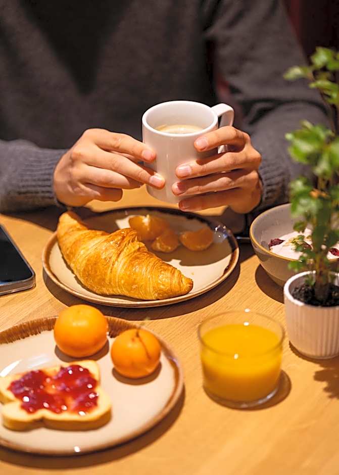 Citadines Republique Paris