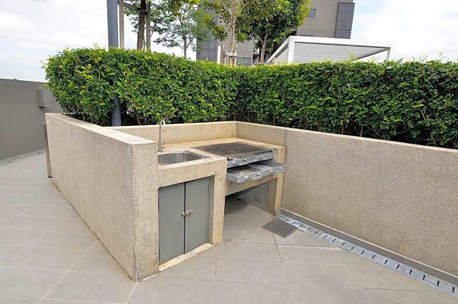 Happy Homestay@Icon City Petaling Jaya Sunway Subang