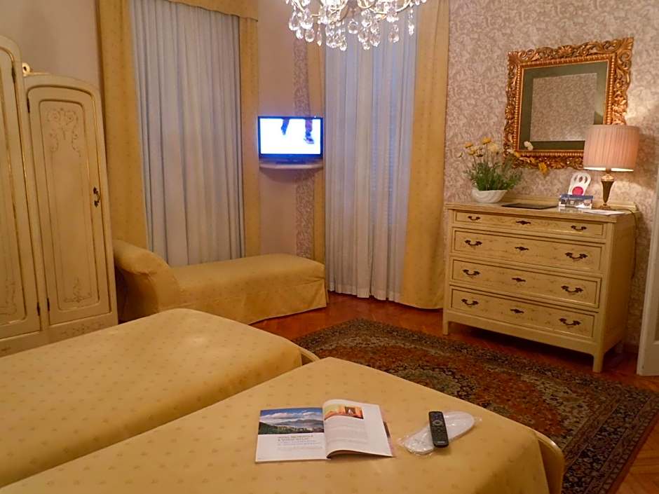 Hotel Metropole Suisse