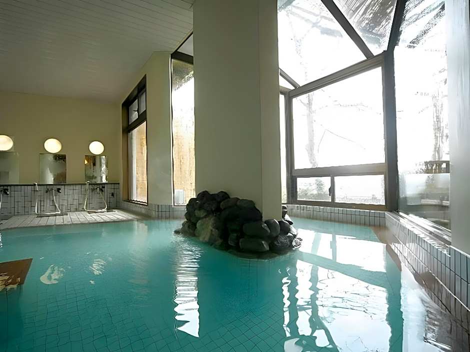 Uematsuya Ryokan Hotel