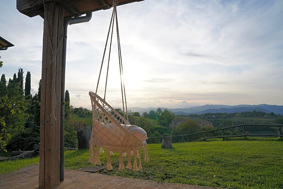 Agriturismo Il Sarale - Umbria