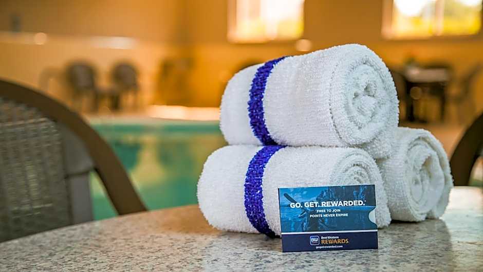 Best Western Plus North Joliet