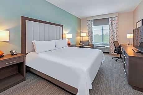 One-Bedroom King Suite