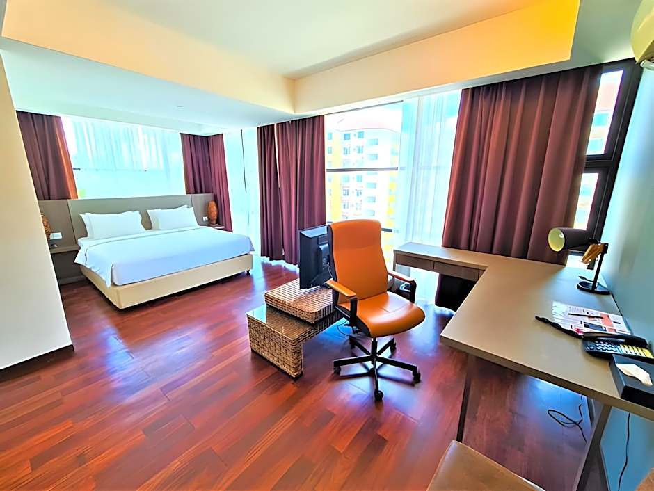 Nexus Regency Suites Hotel Subang Jaya