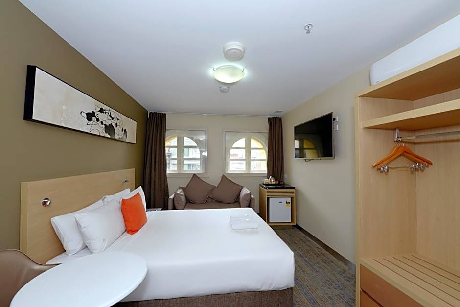 ibis Budget - Melbourne CBD