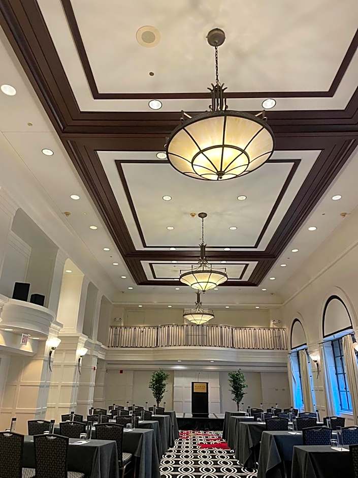 Warwick Allerton Hotel Chicago