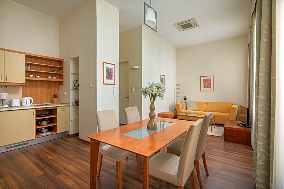 Mamaison Residence Izabella Budapest