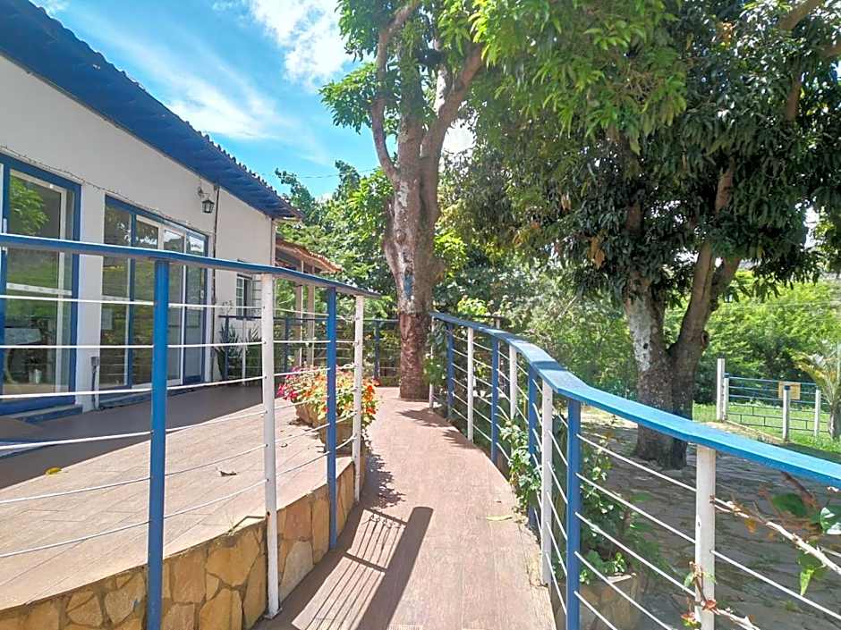 POUSADA VILA DO BIRIBIRI EXCLUSIVAMENTE DENTRO da VILA DO BIRIBIRI